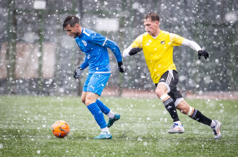 Vegyes eredményekkel hangoltak a bihari harmadosztályú csapatok