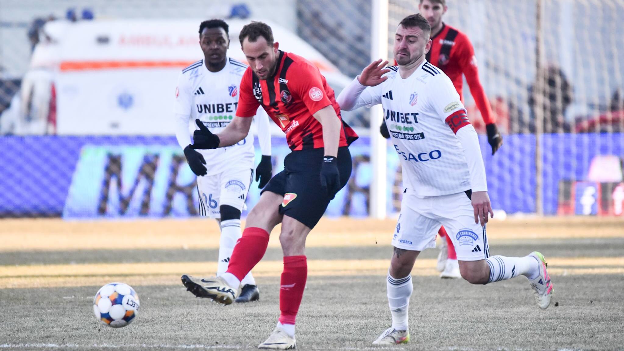 Megszakította nyeretlenségi sorozatát a Csíkszereda