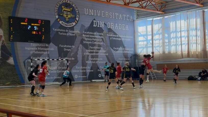 Elmozdult az utolsó helyről a Nagyváradi ESK