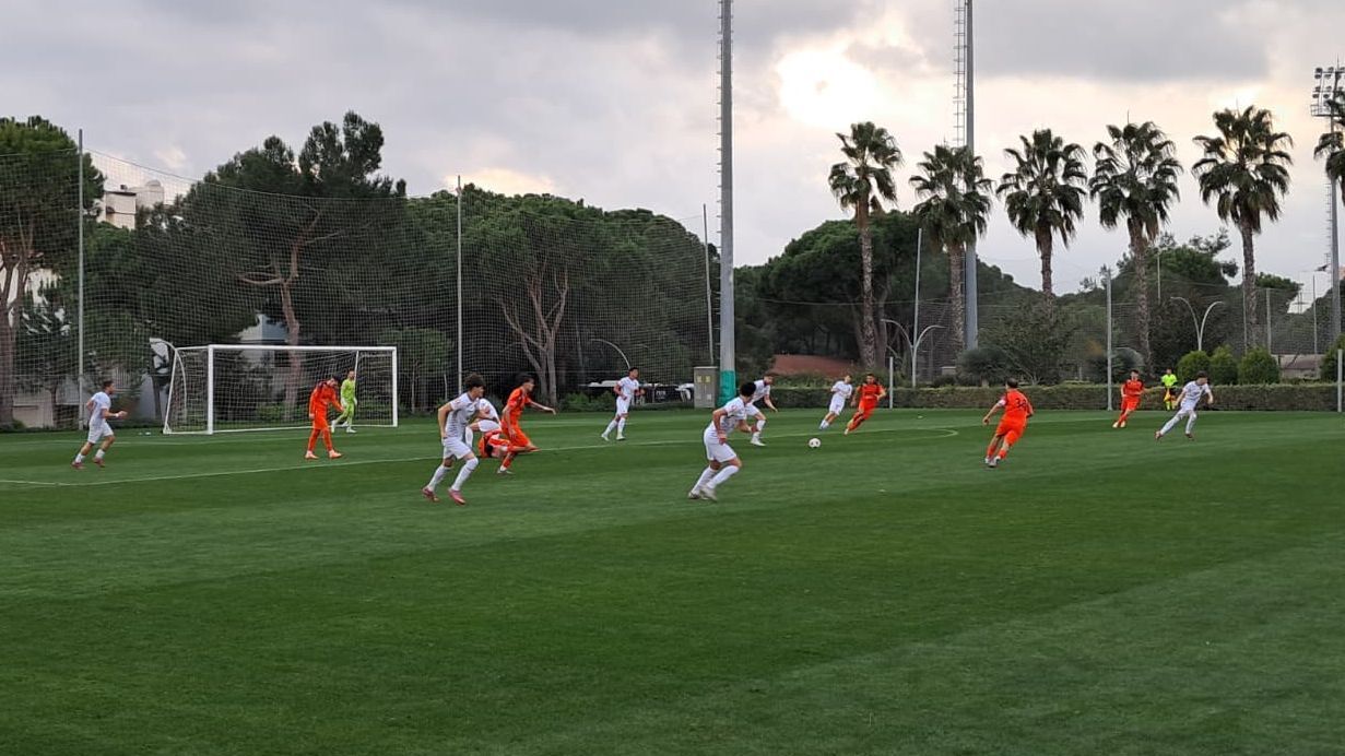 Gól nélküli döntetlennel kezdte az évet az FK Csíkszereda