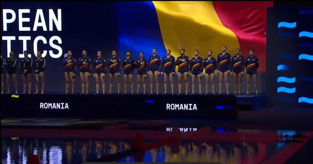 Esélytelen volt Románia az Eb-bronzérmes ellen