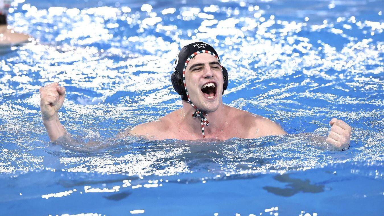 Győzelemmel kezdték a Trebinje Kupát a magyar pólósok