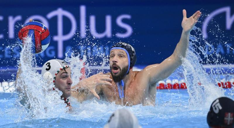 Heroikus küzdelemben kapott ki a magyar válogatott Szerbiától