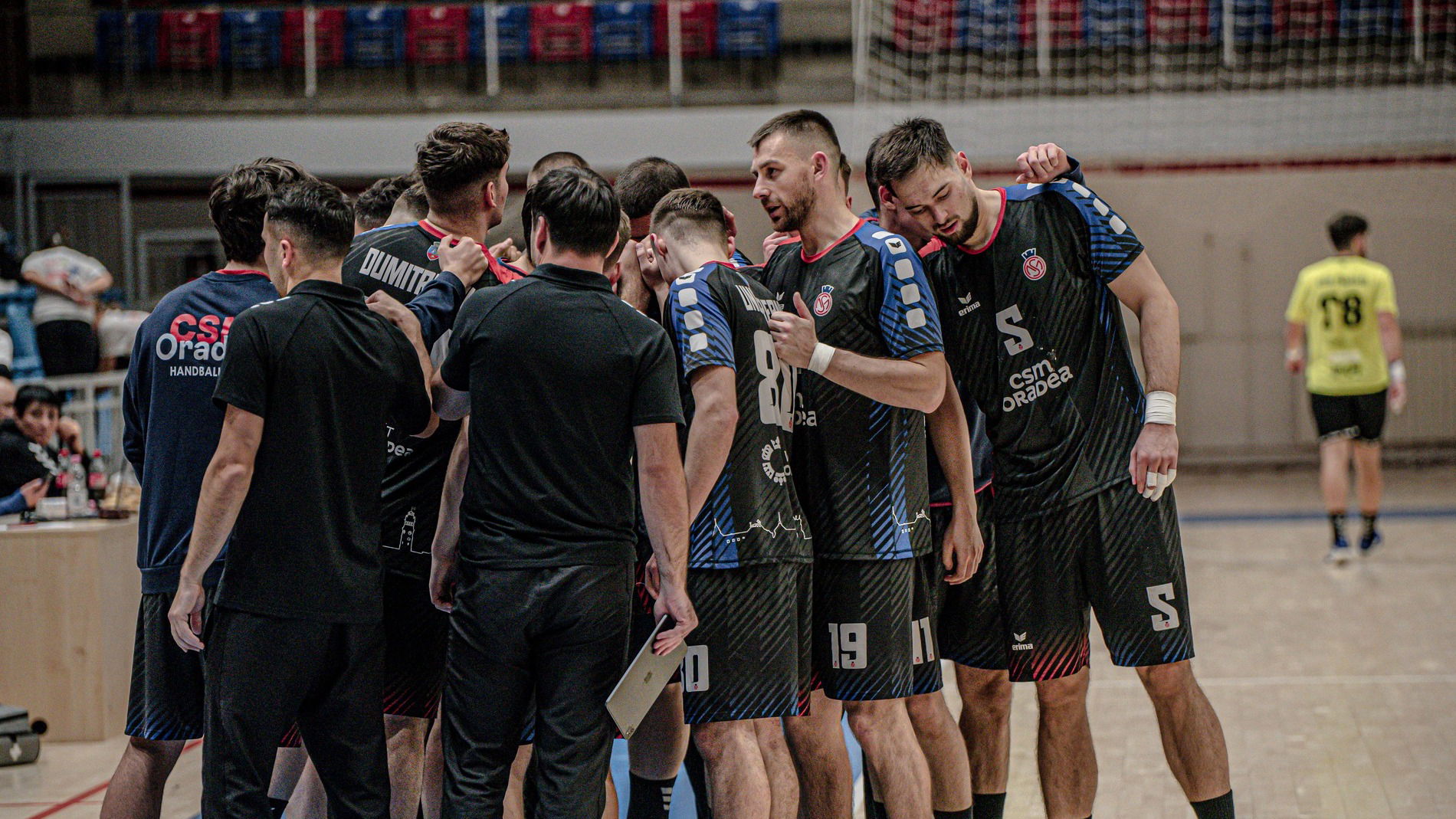 Éllovasként vágnak neki a folytatásnak a VSK kézisei