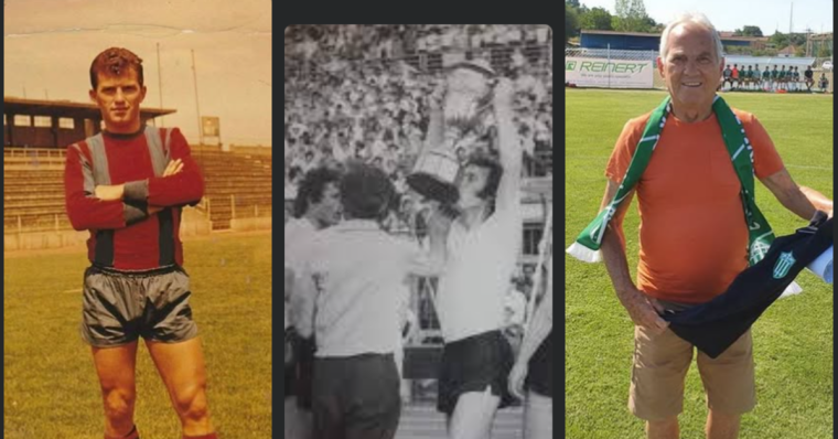 Véradók segítségére van szüksége Szűcs Árpádnak, a váradi futball legendájának