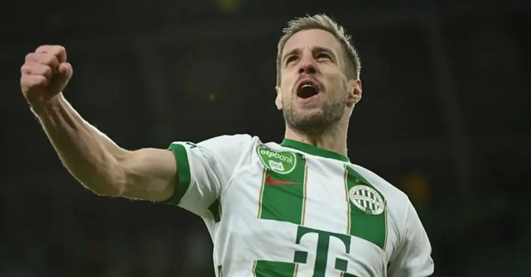 Varga Barnabás megérkezett Athénba