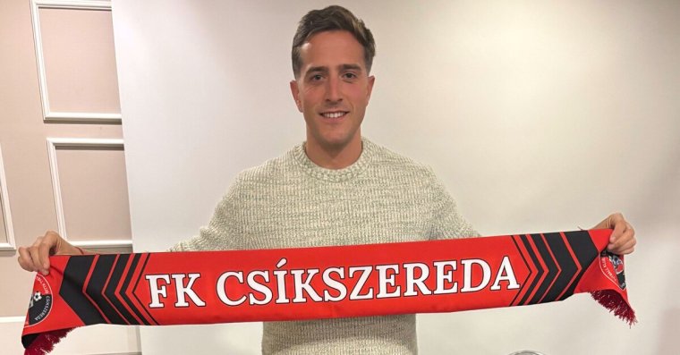 Dél-amerikai erősítés Csíkszeredában