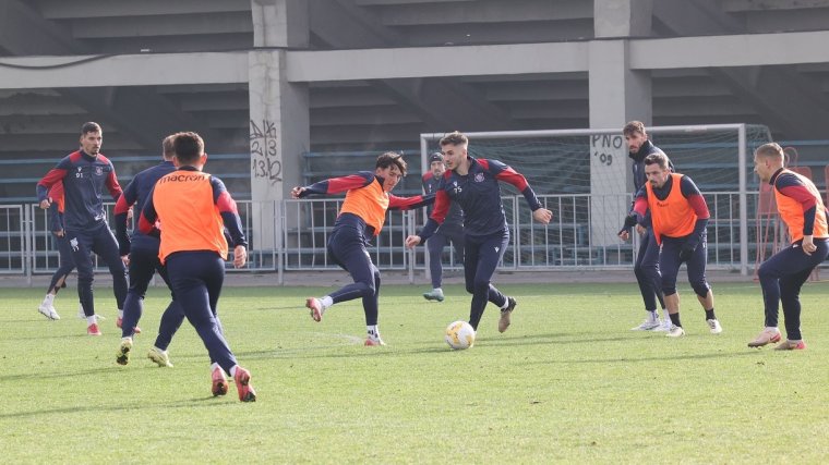 Antalyában készül a tavaszi idényre a Bihar FC