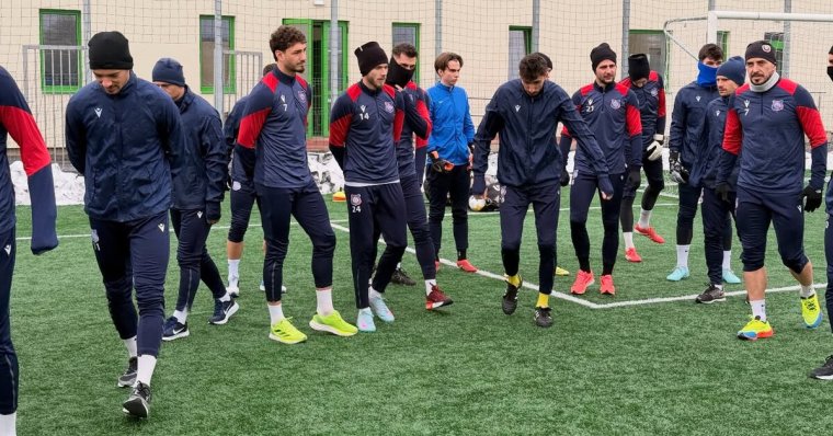 Még alakul a Bihar FC tavaszi kerete