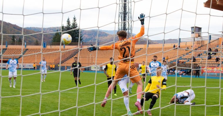 A Ceahlăul lehet az első visszalépő a másodosztályban