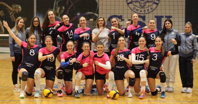 Felemás hétvégét zártak a röplabdás lányok