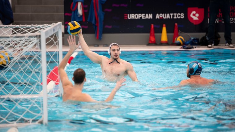 Magyarországi ellenfelekkel hangolt a folytatásra a VSK