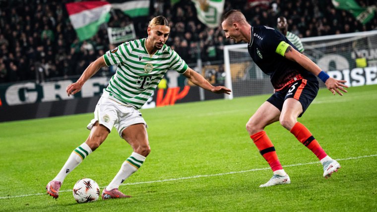 El: ismét összecsap a bolgár bajnokkal a Ferencváros