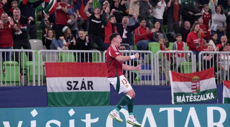 Futsal-Eb: történelmet írt a magyar válogatott