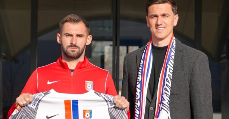 Klubot váltott a Bihar FC egykori gólkirálya