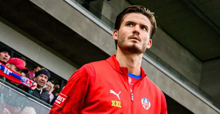 A csíkiak svéd szélsője 15 ezer kilométeres kitérővel érkezett