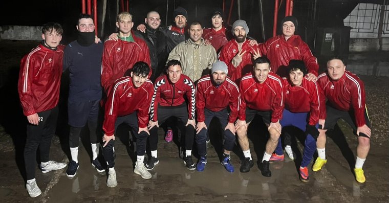 Átalakuló kerettel vág neki a tavasznak az Unirea