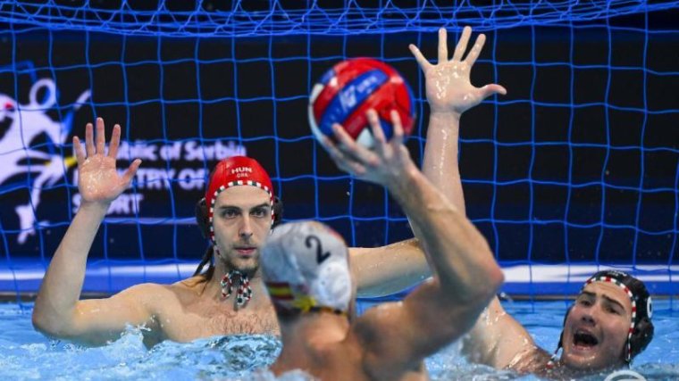 Idegőrlő végjáték után a négy között a magyar válogatott