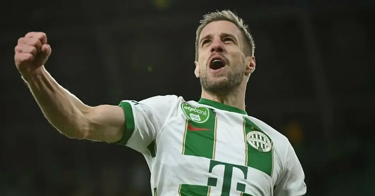 Varga Barnabás megérkezett Athénba