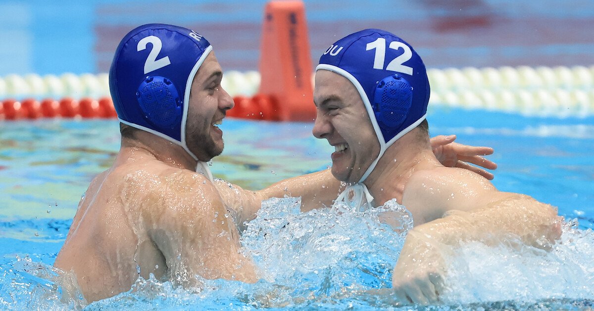 Három VSK-játékossal vág neki az Eb-nek a román pólóválogatott