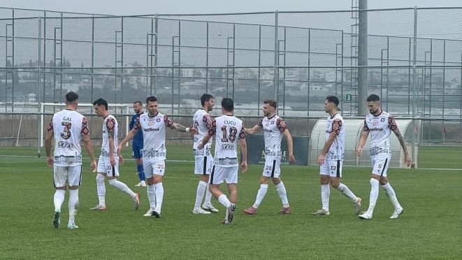 Döntetlennel kezdte a törökországi edzőtábort a Bihar FC