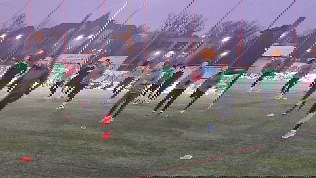 A feljutás lebeg a zöld-fehérek szeme előtt