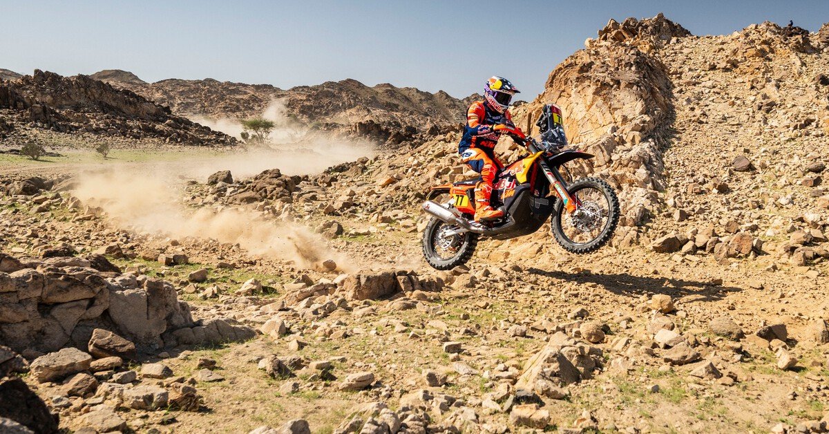 Dakar-rali: Gyenes a 17. helyen ért célba a prológon