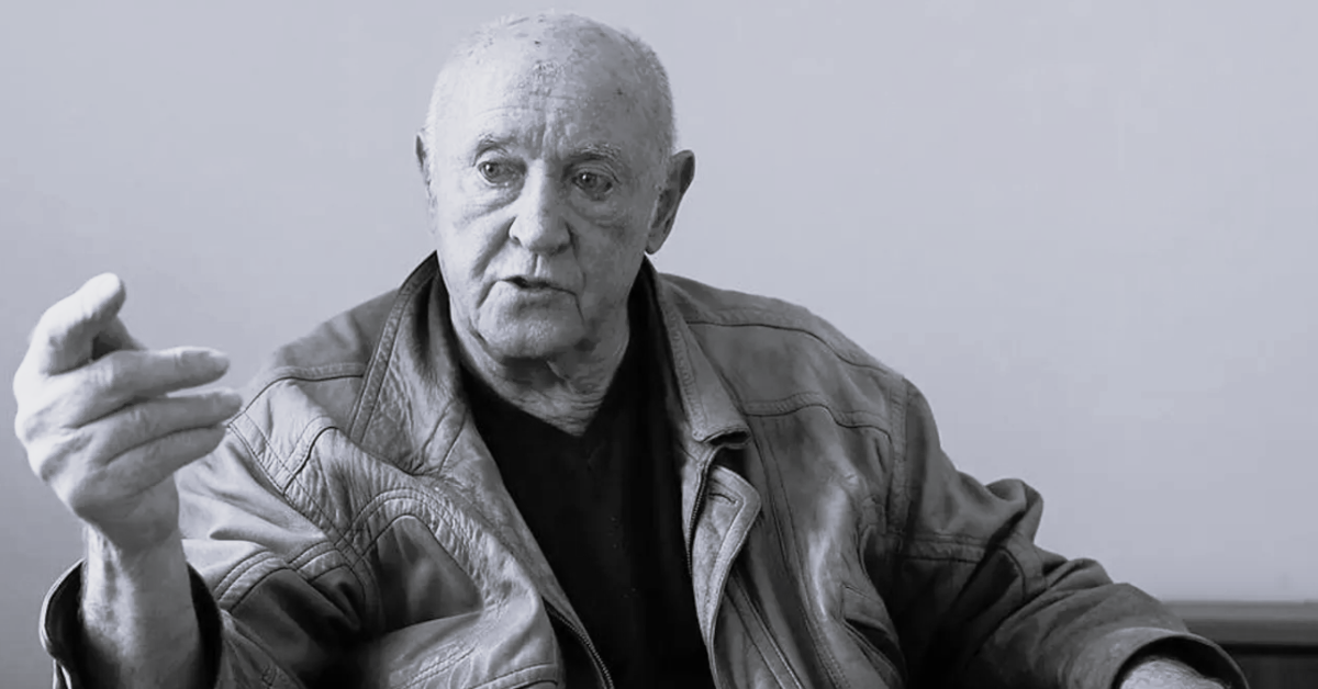 Elhunyt Kemény Ferenc, a magyar vízilabdázás legendás nevelőedzője