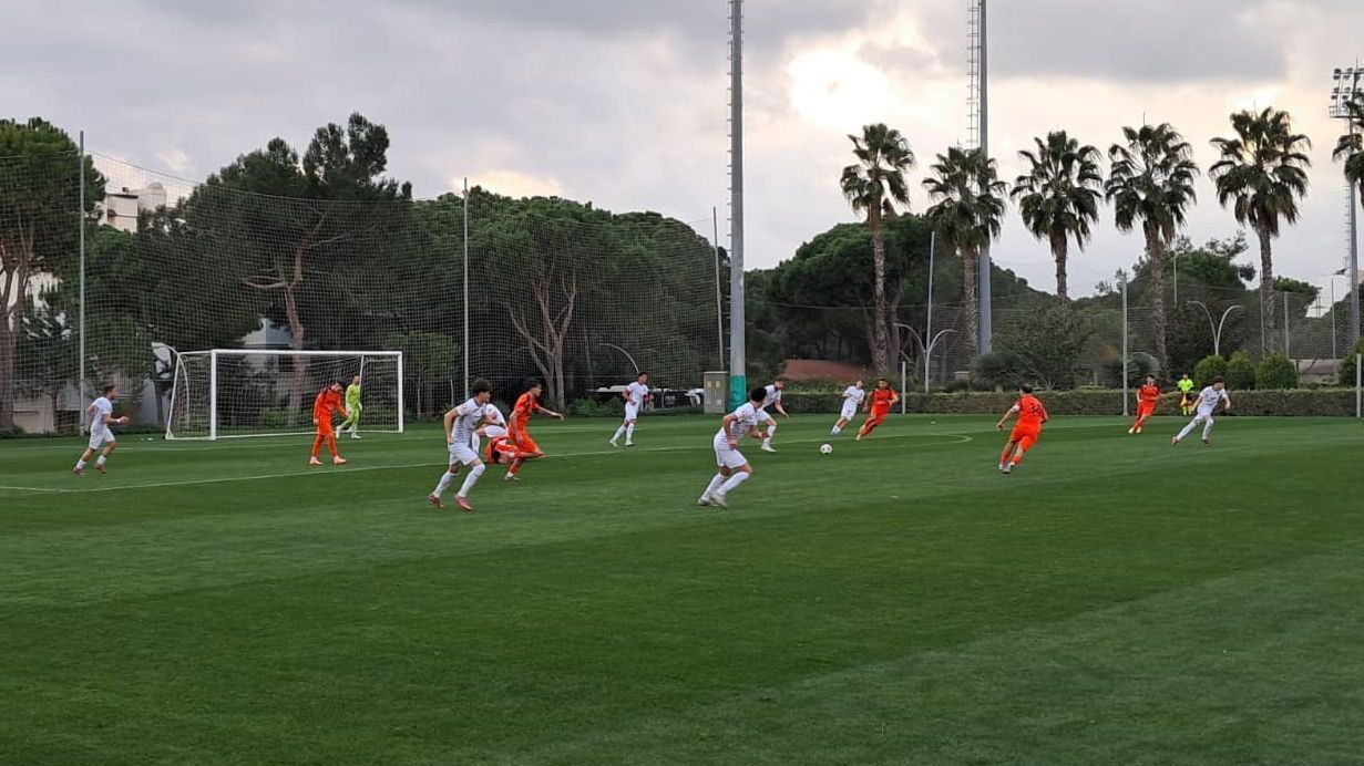 Gól nélküli döntetlennel kezdte az évet az FK Csíkszereda