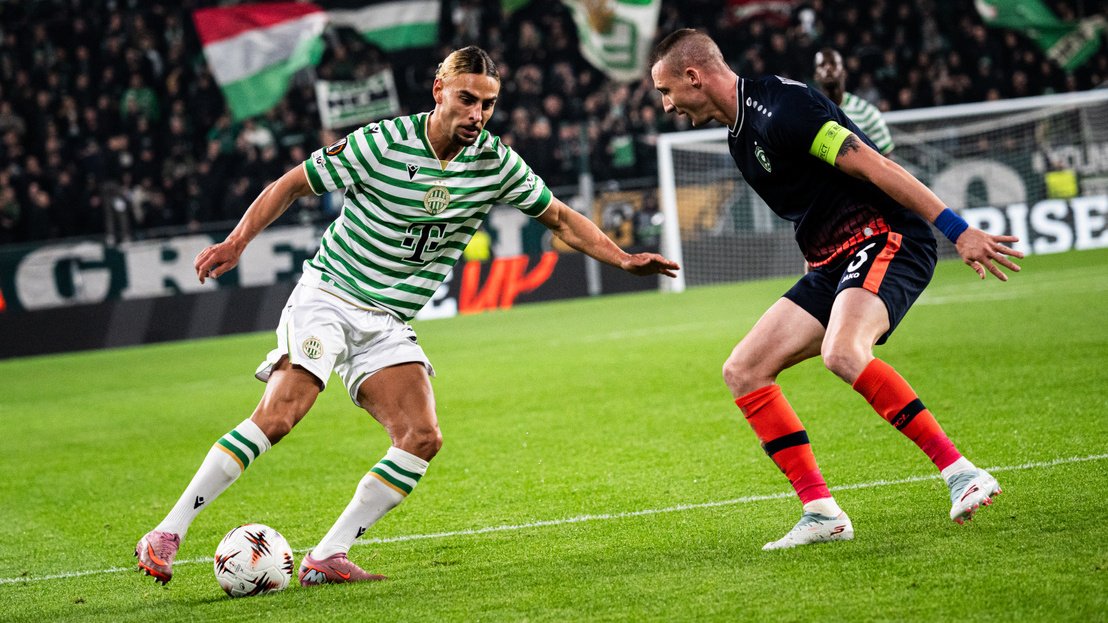 El: ismét összecsap a bolgár bajnokkal a Ferencváros