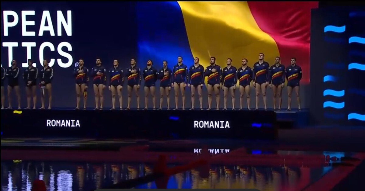 Esélytelen volt Románia az Eb-bronzérmes ellen