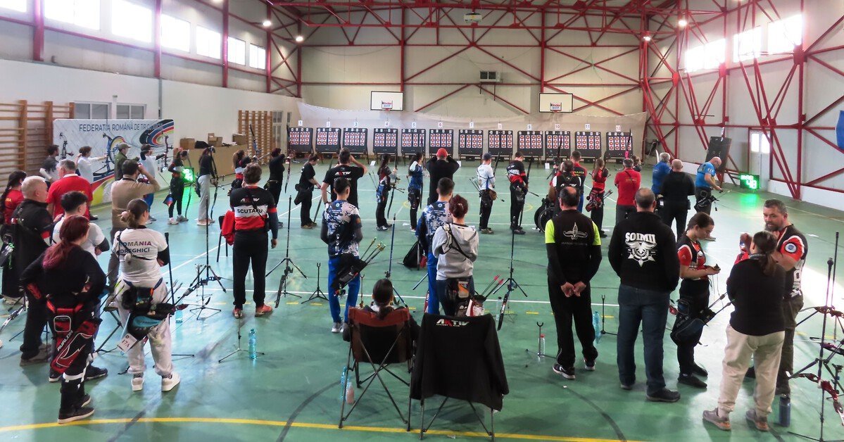 Rekorddöntéssel kezdődött az íjászok fedett pályás idénye