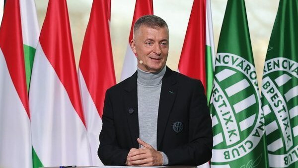 A Fradi és a Honvéd átvállalja a Csíkszeredára kiszabott bírságot