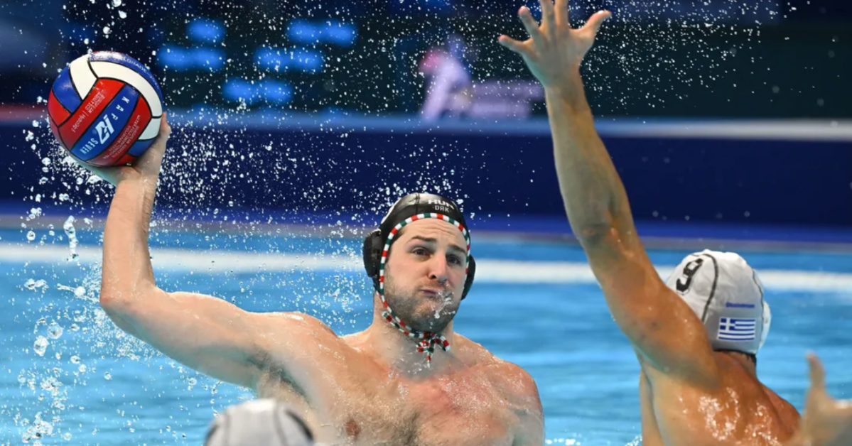 Eb-döntős a magyar férfi vízilabda-válogatott!