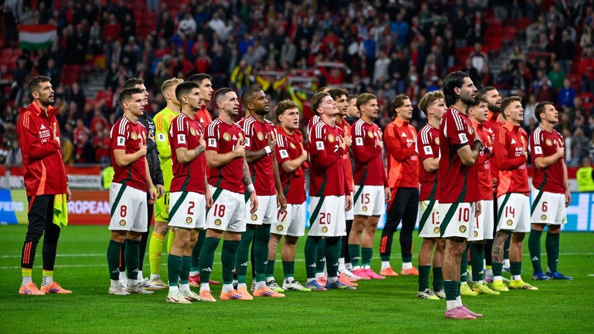 Korábbi Európa-bajnok ellen is készül a Nemzetek Ligájára Magyarország