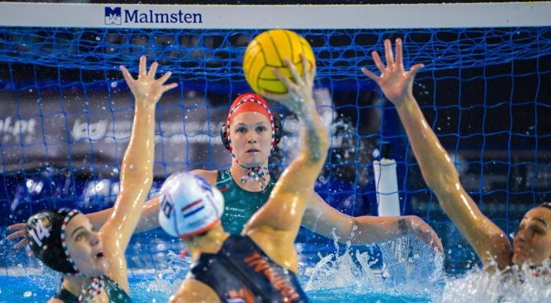 Női vízilabda Eb: kikapott a hollandoktól a magyar csapat, mégis közel az elődöntő