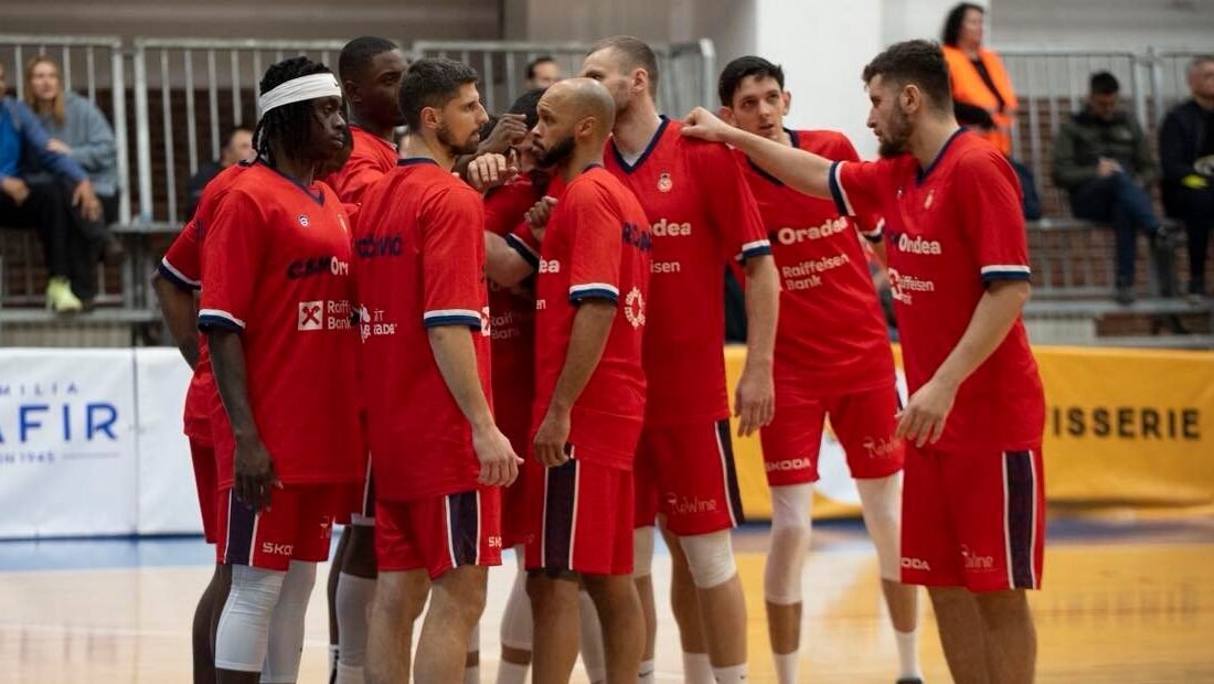 Erődemonstrációt tartott a Petrolul otthonában a VSK U