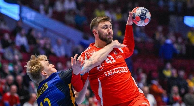 Férfi kézi-Eb: hiába a bravúros pontszerzés, búcsúzik a magyar csapat