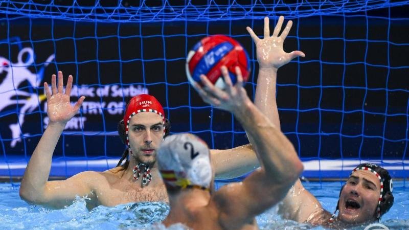 Idegőrlő végjáték után a négy között a magyar válogatott