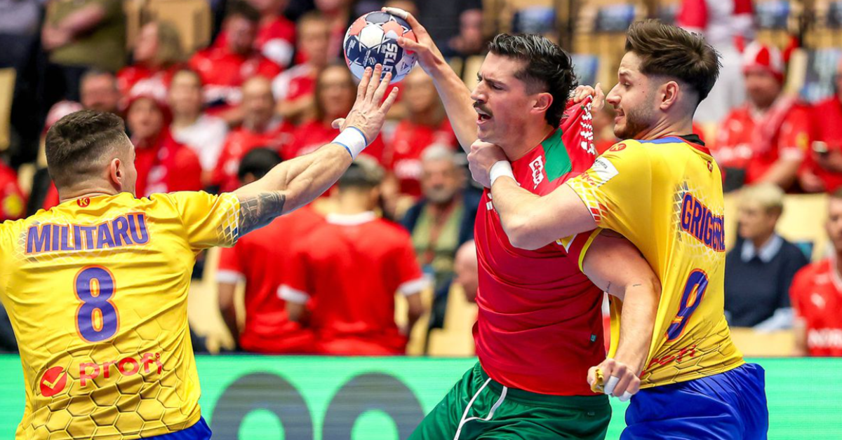 Férfi kézi-Eb: átjáróház volt a román védelem