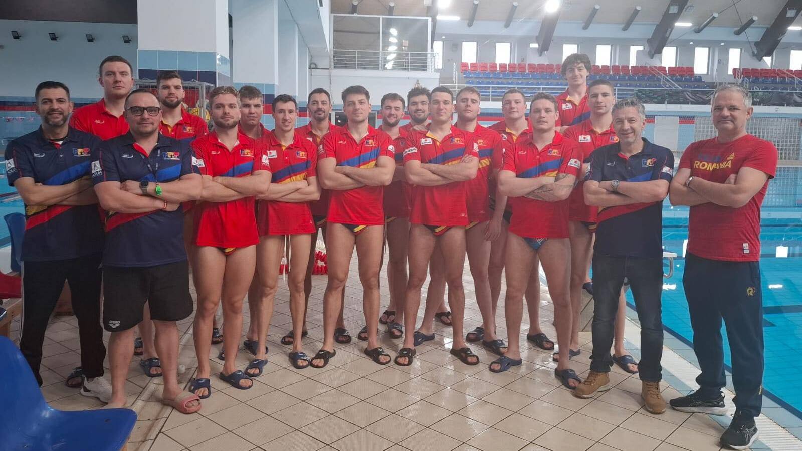 Új lebonyolítással rajtol a vízilabda-Eb