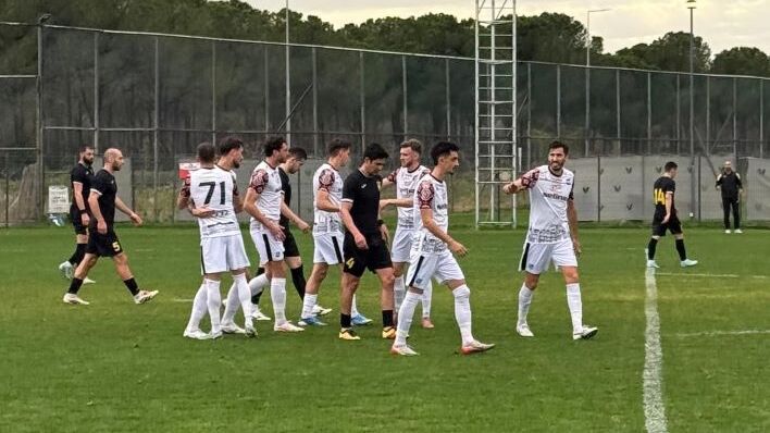 Kazah élvonalbeli csapatot győzött le a Bihar FC