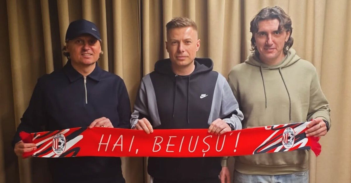 Edzőváltás Belényesen, George Zima ül le a kispadra