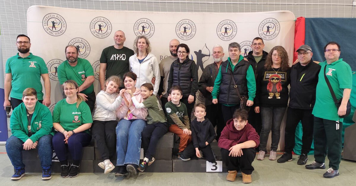 Karnevál Kupa: eredményes hétvégét zárt a Nomad Archers