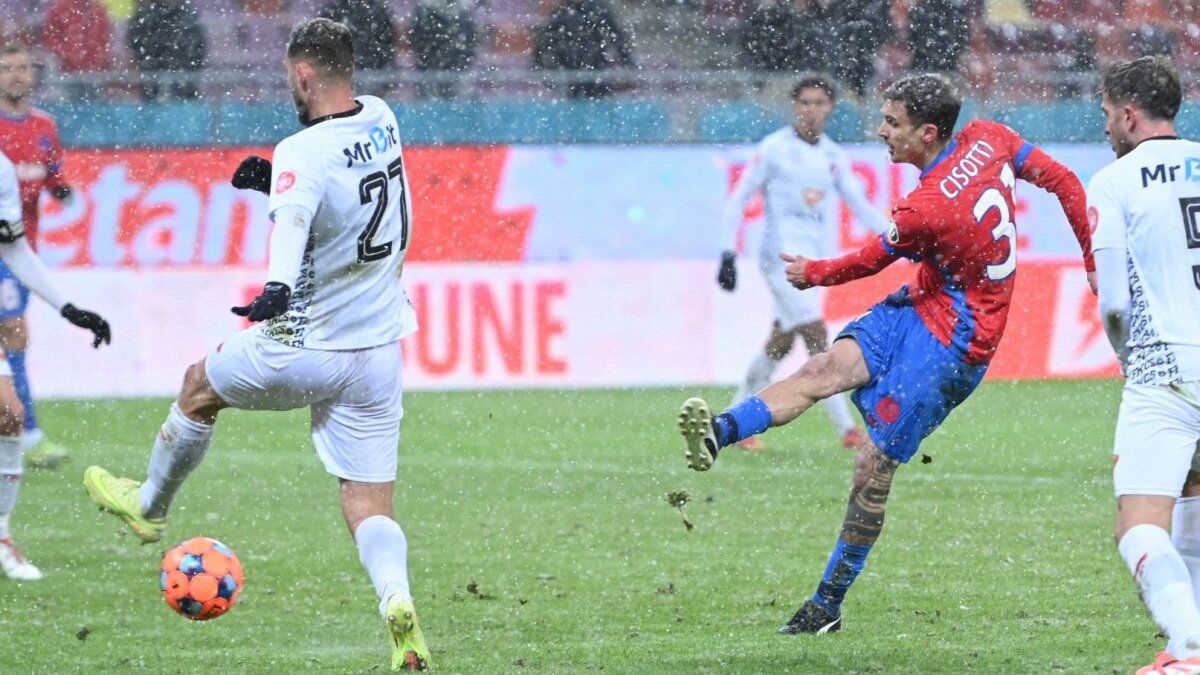 Csak megizzasztani tudta a címvédőt a Csíkszereda