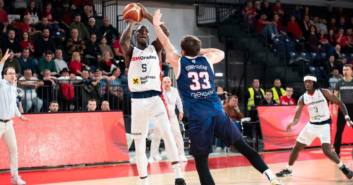 Telt ház várja a ma esti kupadöntő résztvevőit a Nagyvárad Arénában