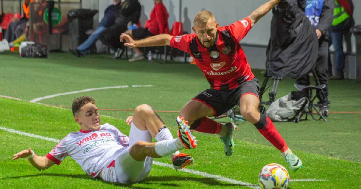 Az FK Csíkszeredától érkezik a Bihar FC utolsó téli szerzeménye