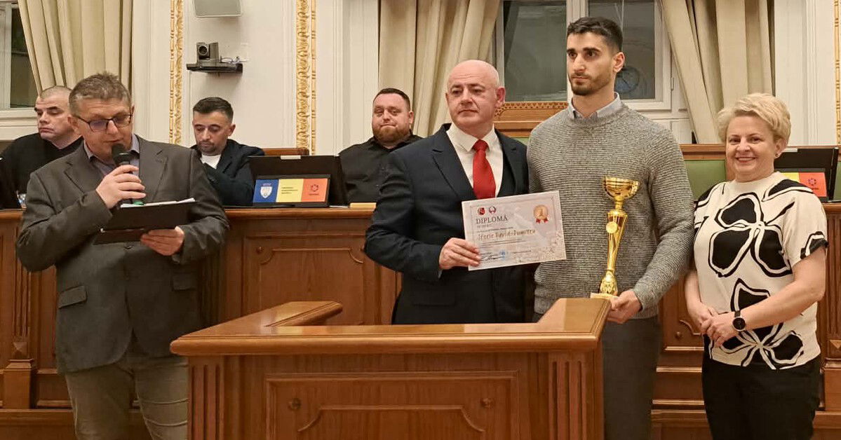 Díjazták a Bihar megyei kempo legjobbjait