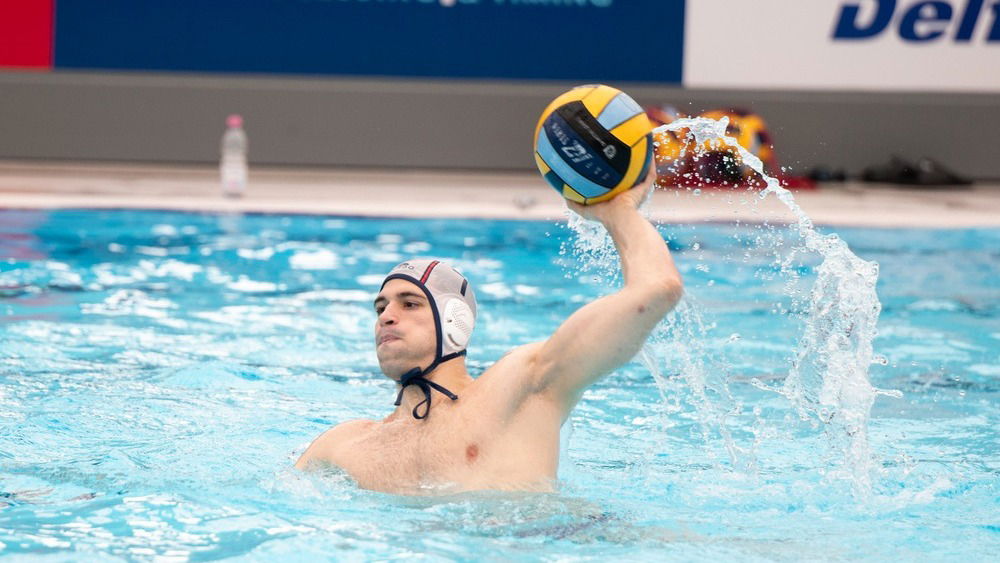 Győzelemmel indította az évet a VSK vízilabdacsapata