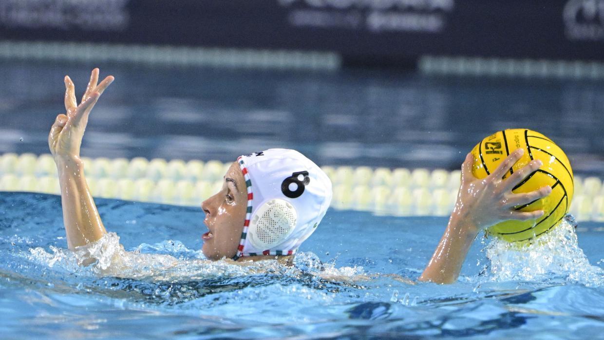 Női vízilabda-Eb: büntetőpárbajban maradt alul a magyar válogatott